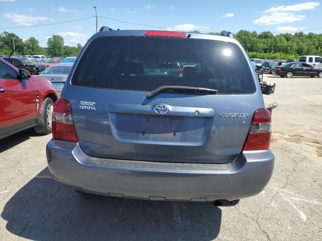 2005 Toyota Highlander