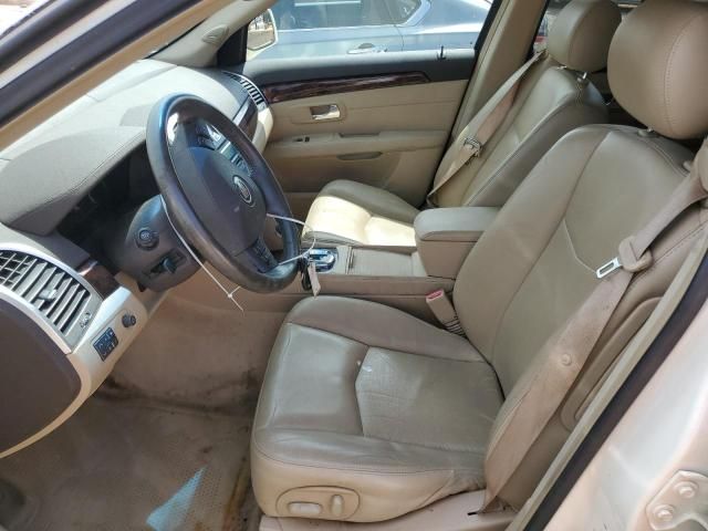 2007 Cadillac SRX