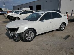 2009 Hyundai Sonata GLS en venta en Jacksonville, FL