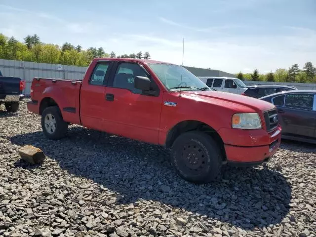 2005 Ford F150