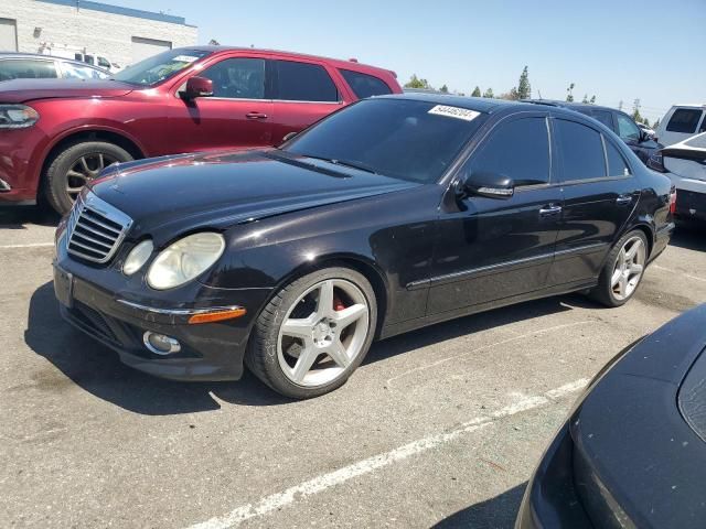 2007 Mercedes-Benz E 350