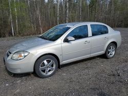 Salvage cars for sale from Copart Bowmanville, ON: 2009 Chevrolet Cobalt LT