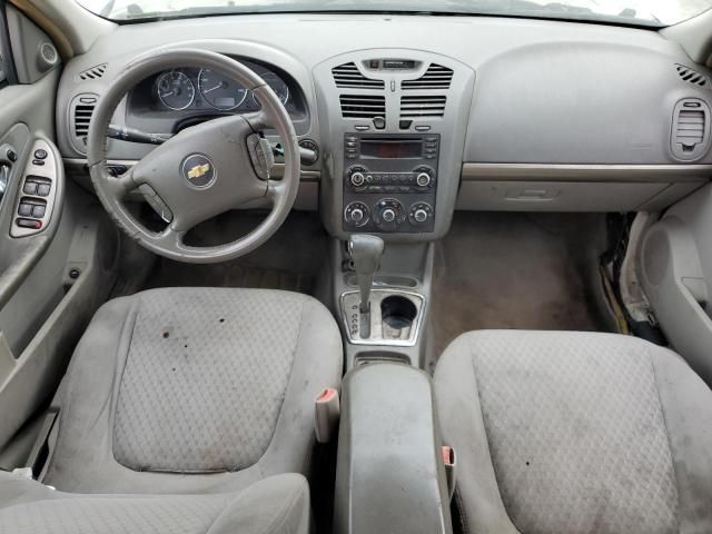 2008 Chevrolet Malibu LT