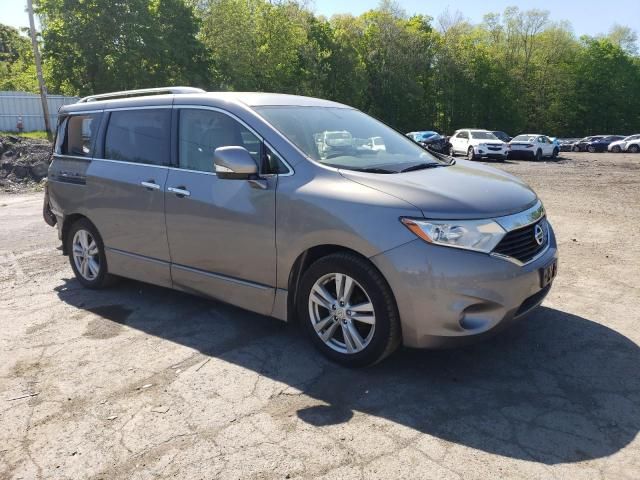 2012 Nissan Quest S