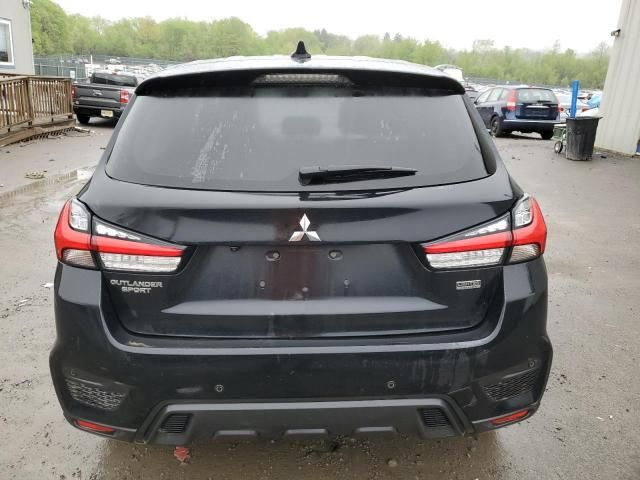 2021 Mitsubishi Outlander Sport ES