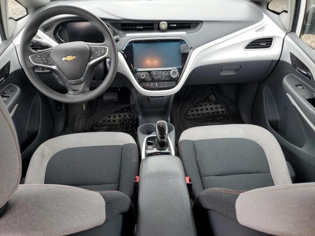 2017 Chevrolet Bolt EV LT