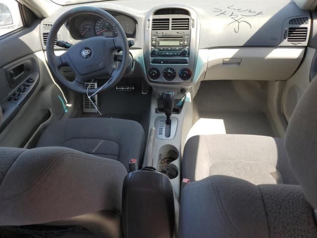 2006 KIA SPECTRA5