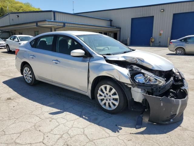 2016 Nissan Sentra S