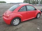 2001 Volkswagen New Beetle GL