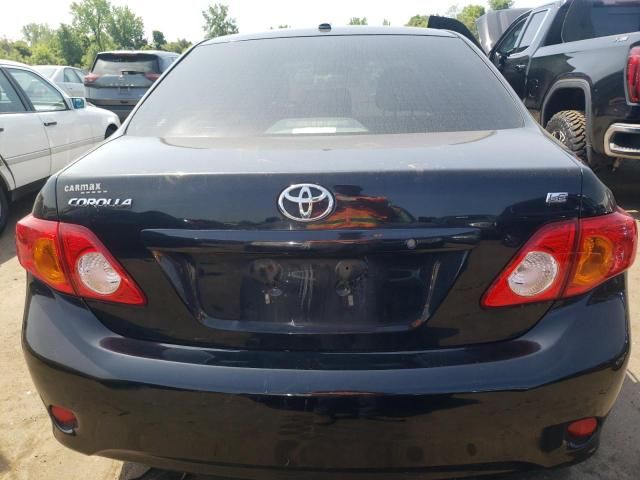 2009 Toyota Corolla Base