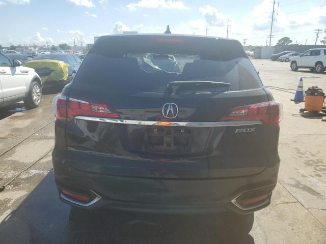 2018 Acura RDX