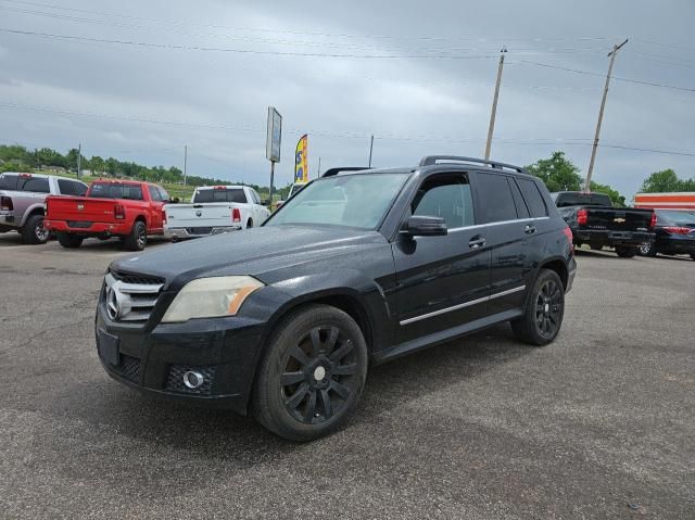 2011 Mercedes-Benz GLK 350 4matic