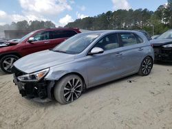Vehiculos salvage en venta de Copart Seaford, DE: 2020 Hyundai Elantra GT