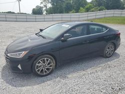 Hyundai Elantra Vehiculos salvage en venta: 2020 Hyundai Elantra SEL