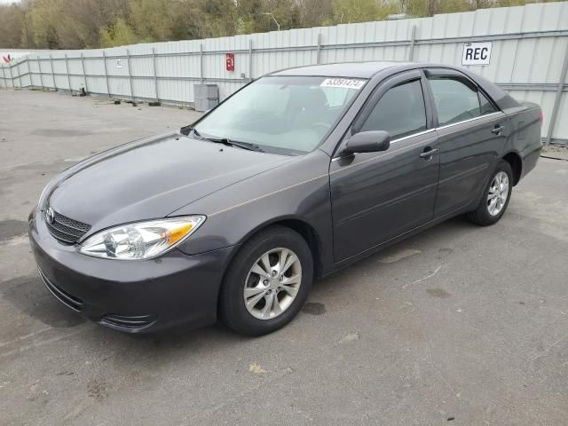 2003 Toyota Camry LE