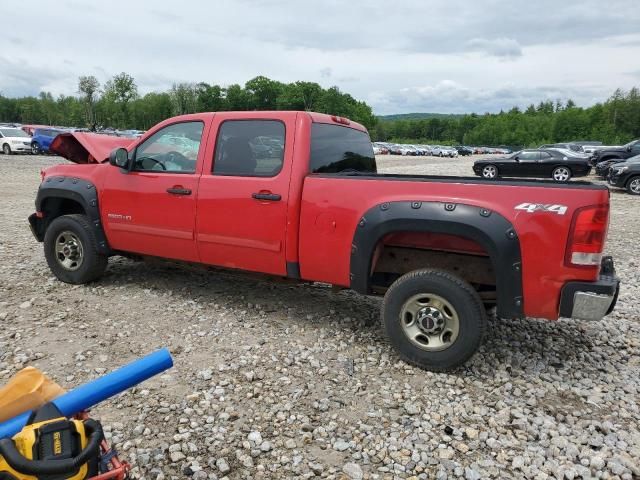 2010 GMC Sierra K2500 SLE