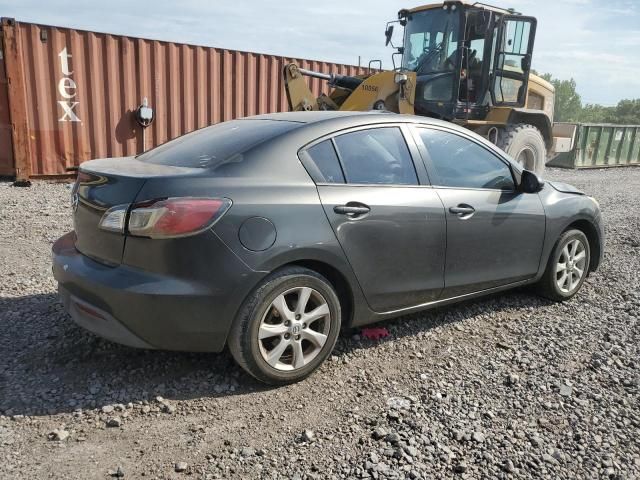 2011 Mazda 3 I