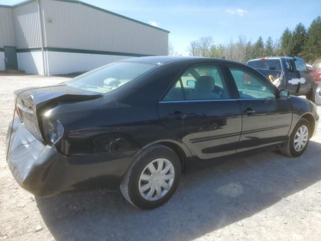 2005 Toyota Camry LE