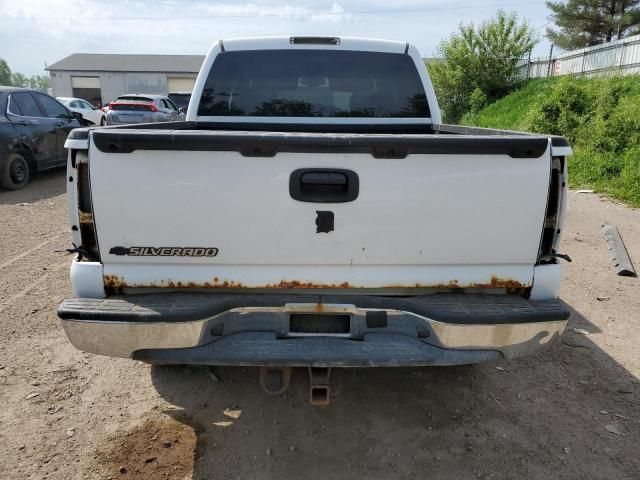 2006 Chevrolet Silverado K1500