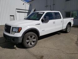 Ford f150 Supercrew Vehiculos salvage en venta: 2011 Ford F150 Supercrew