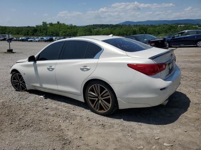 2014 Infiniti Q50 Base