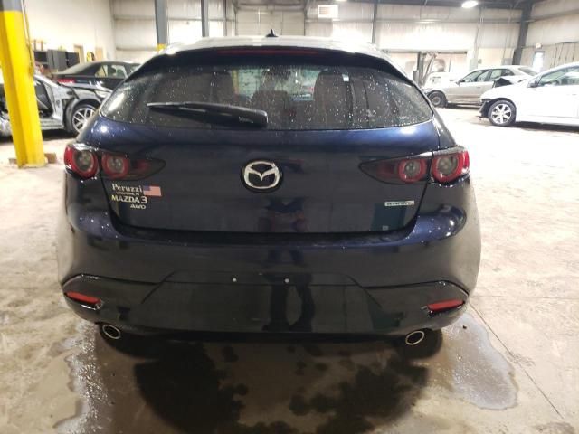 2019 Mazda 3 Premium