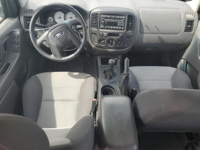 2007 Ford Escape XLS