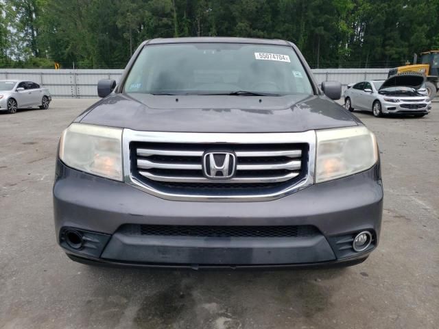 2014 Honda Pilot EXL