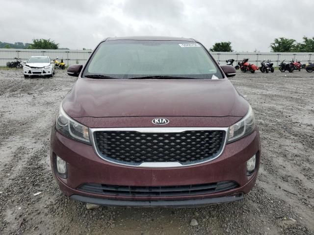 2015 KIA Sedona EX