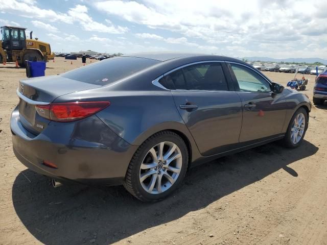 2016 Mazda 6 Touring