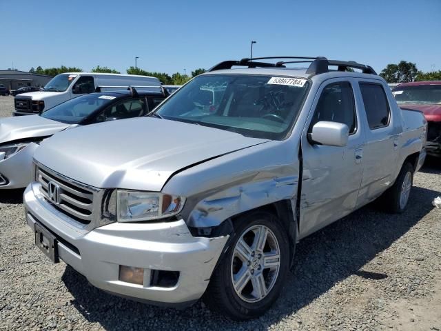 2013 Honda Ridgeline RTL