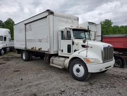 Salvage trucks for sale at Columbia Station, OH auction: 2014 Peterbilt 337