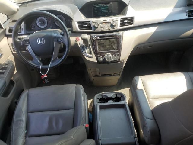 2014 Honda Odyssey EXL