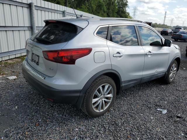 2018 Nissan Rogue Sport S