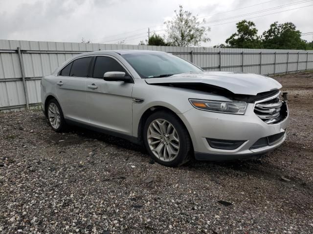 2019 Ford Taurus Limited