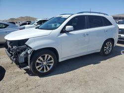 KIA salvage cars for sale: 2013 KIA Sorento SX