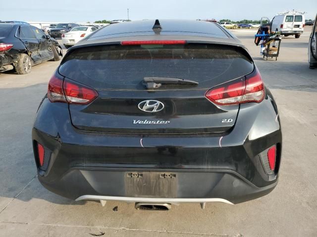 2019 Hyundai Veloster Base