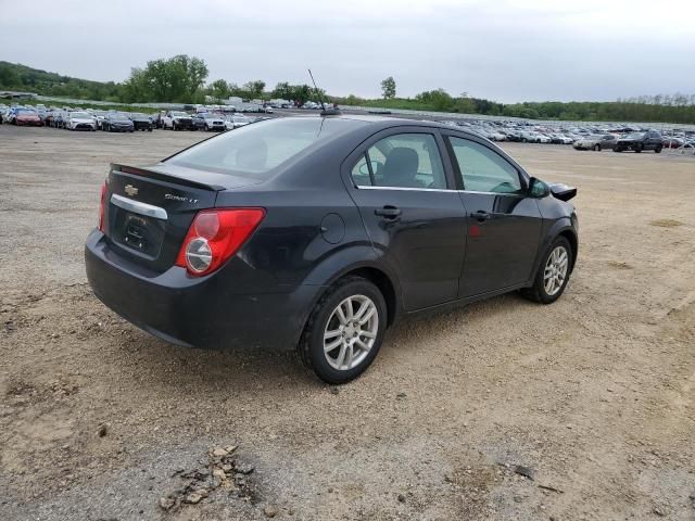 2015 Chevrolet Sonic LT