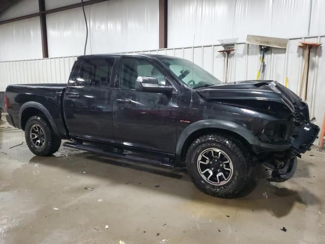 2016 Dodge RAM 1500 Rebel