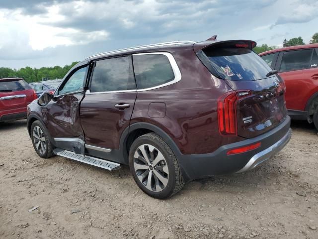 2021 KIA Telluride SX