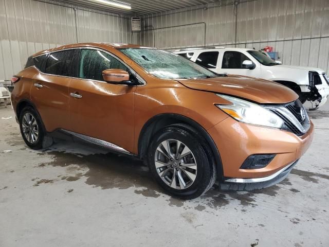 2016 Nissan Murano S