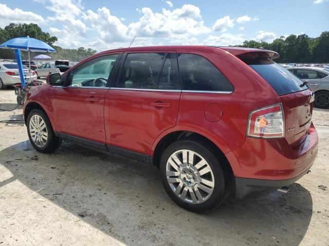 2009 Ford Edge Limited