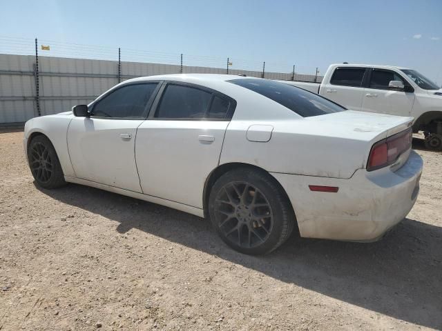 2012 Dodge Charger SE