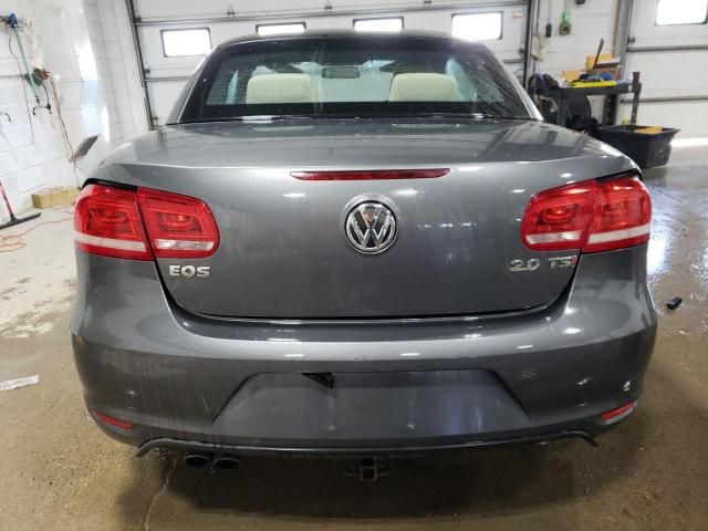 2012 Volkswagen EOS Komfort