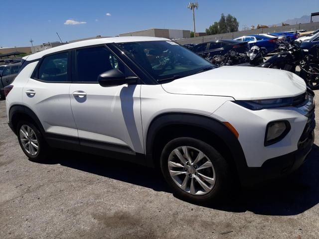 2023 Chevrolet Trailblazer LS