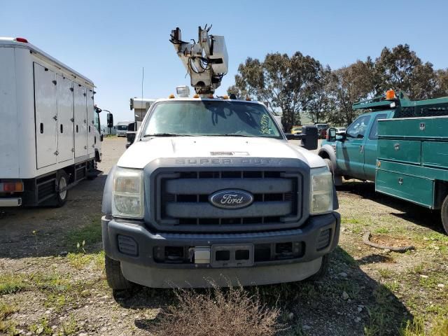 2012 Ford F450 Super Duty