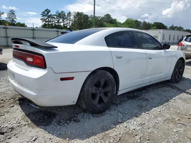 2012 Dodge Charger SE