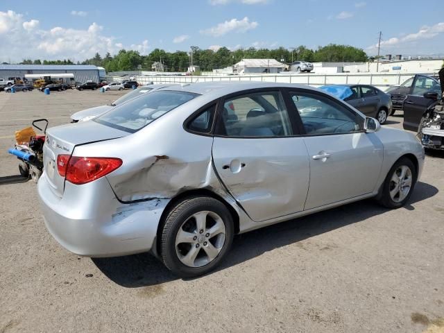 2008 Hyundai Elantra GLS