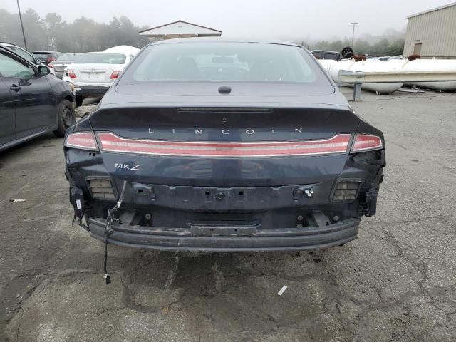 2013 Lincoln MKZ