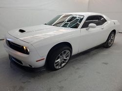 Salvage cars for sale at Houston, TX auction: 2022 Dodge Challenger GT